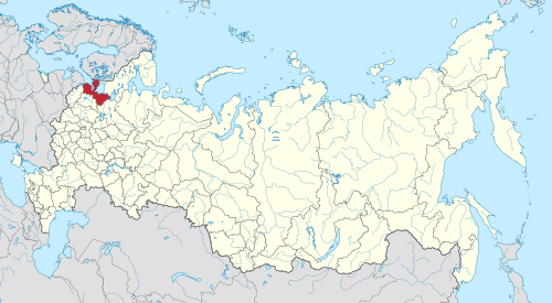 Leningrad Oblast